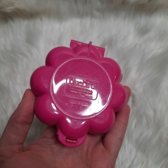 Vintage Bluebird Polly Pocket Mr Frys Restaurant Compact 1990 - Picture 6 of 7